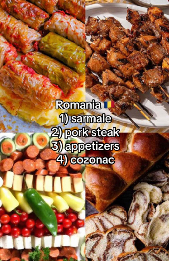 24 Christmas Dinners From Countries Around The World That Would Totally Confuse Your Grandma
