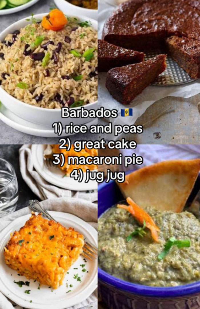 24 Christmas Dinners From Countries Around The World That Would Totally Confuse Your Grandma