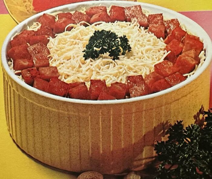80 Interesting Vintage Recipes That Prove The Dishes Of The Past Were Really Bizarre