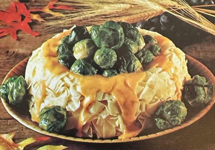 80 Interesting Vintage Recipes That Prove The Dishes Of The Past Were Really Bizarre