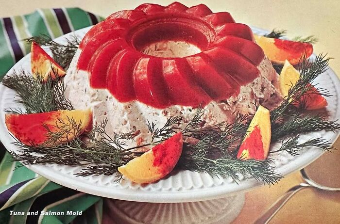 80 Interesting Vintage Recipes That Prove The Dishes Of The Past Were Really Bizarre