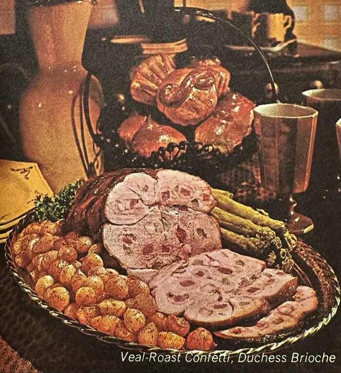 80 Interesting Vintage Recipes That Prove The Dishes Of The Past Were Really Bizarre