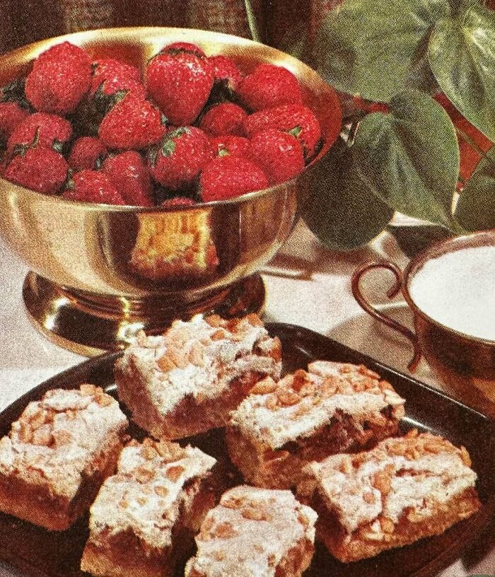 80 Interesting Vintage Recipes That Prove The Dishes Of The Past Were Really Bizarre