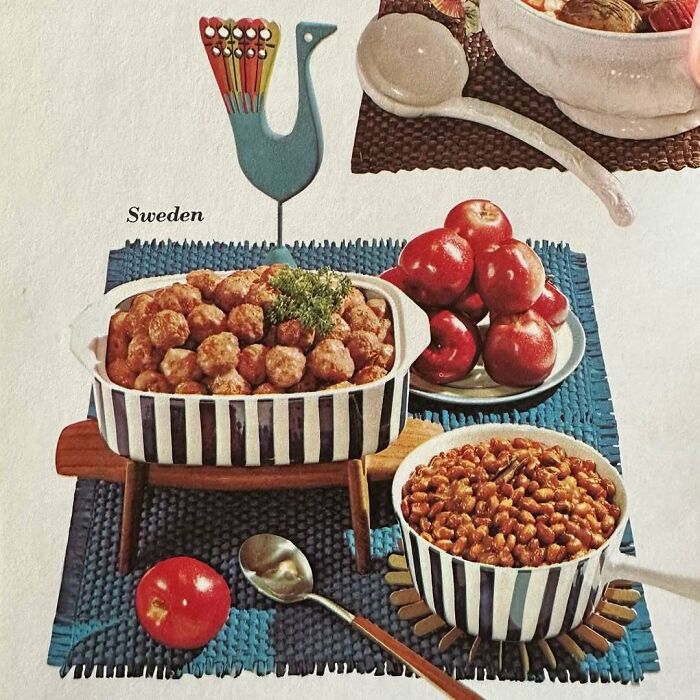 80 Interesting Vintage Recipes That Prove The Dishes Of The Past Were Really Bizarre