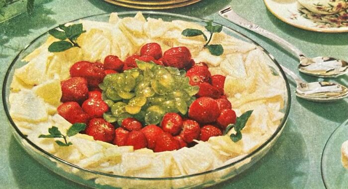 80 Interesting Vintage Recipes That Prove The Dishes Of The Past Were Really Bizarre