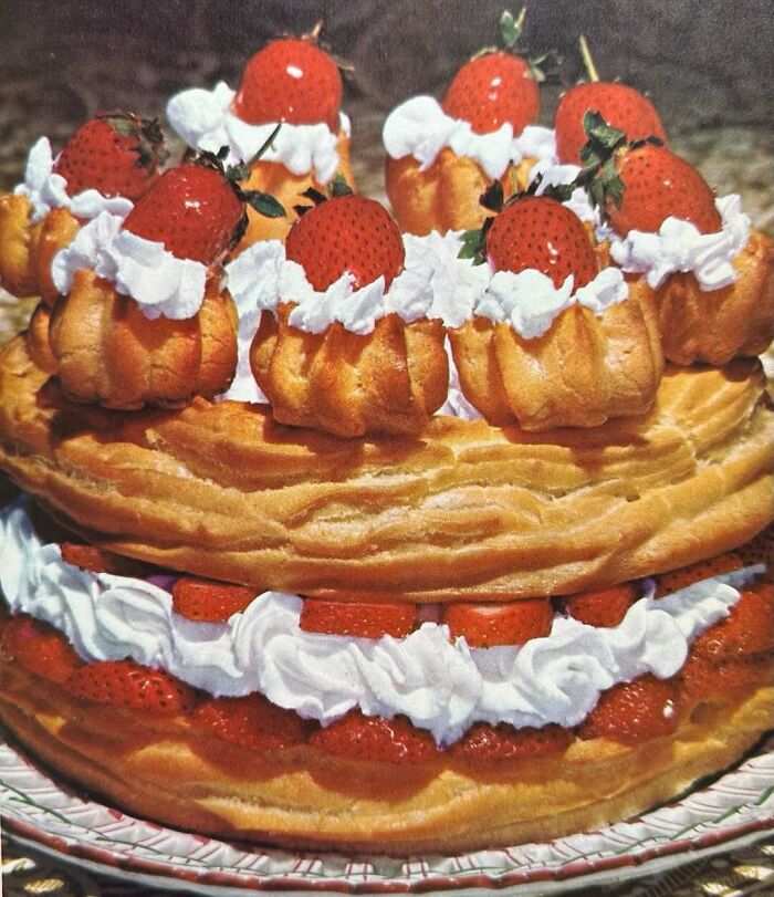 80 Interesting Vintage Recipes That Prove The Dishes Of The Past Were Really Bizarre
