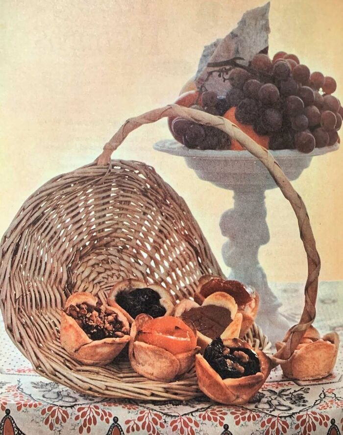 80 Interesting Vintage Recipes That Prove The Dishes Of The Past Were Really Bizarre