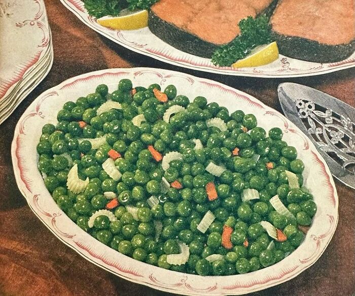 80 Interesting Vintage Recipes That Prove The Dishes Of The Past Were Really Bizarre