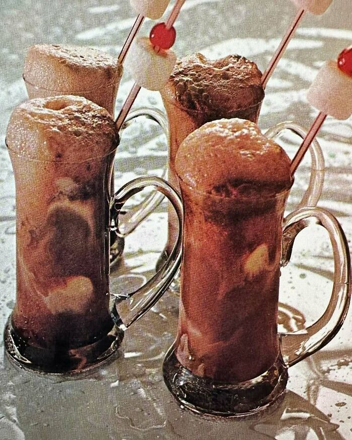 80 Interesting Vintage Recipes That Prove The Dishes Of The Past Were Really Bizarre
