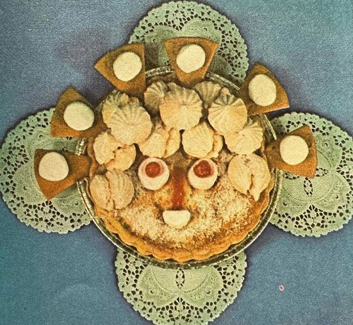 80 Interesting Vintage Recipes That Prove The Dishes Of The Past Were Really Bizarre