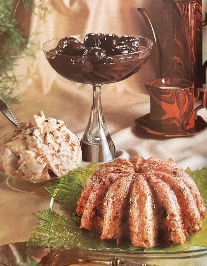 80 Interesting Vintage Recipes That Prove The Dishes Of The Past Were Really Bizarre