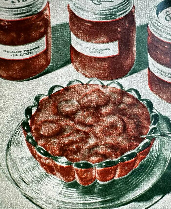 80 Interesting Vintage Recipes That Prove The Dishes Of The Past Were Really Bizarre