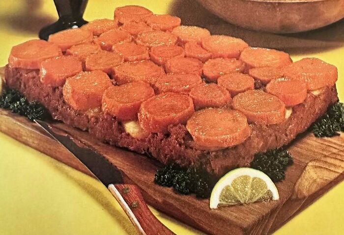 80 Interesting Vintage Recipes That Prove The Dishes Of The Past Were Really Bizarre