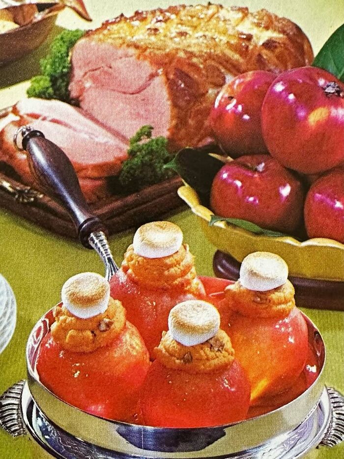 80 Interesting Vintage Recipes That Prove The Dishes Of The Past Were Really Bizarre