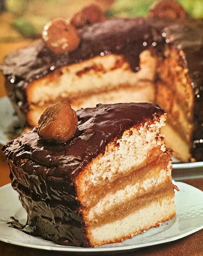 80 Interesting Vintage Recipes That Prove The Dishes Of The Past Were Really Bizarre