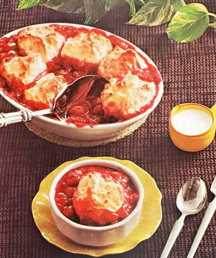 80 Interesting Vintage Recipes That Prove The Dishes Of The Past Were Really Bizarre