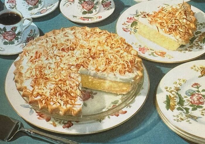 80 Interesting Vintage Recipes That Prove The Dishes Of The Past Were Really Bizarre