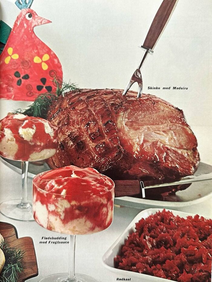 80 Interesting Vintage Recipes That Prove The Dishes Of The Past Were Really Bizarre