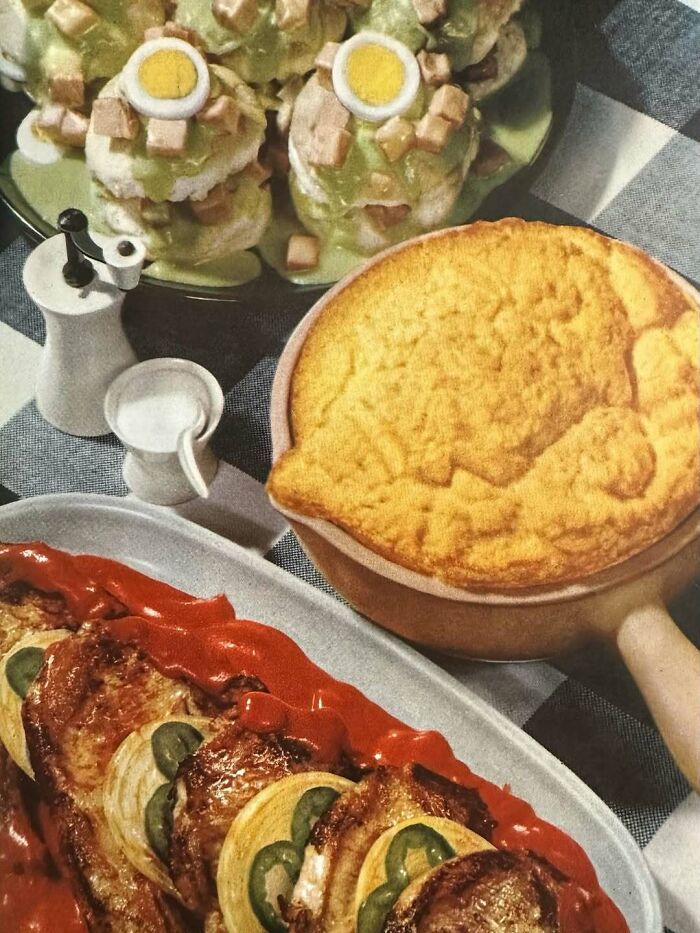 80 Interesting Vintage Recipes That Prove The Dishes Of The Past Were Really Bizarre