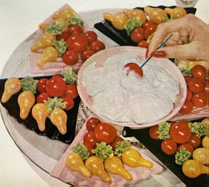 80 Interesting Vintage Recipes That Prove The Dishes Of The Past Were Really Bizarre