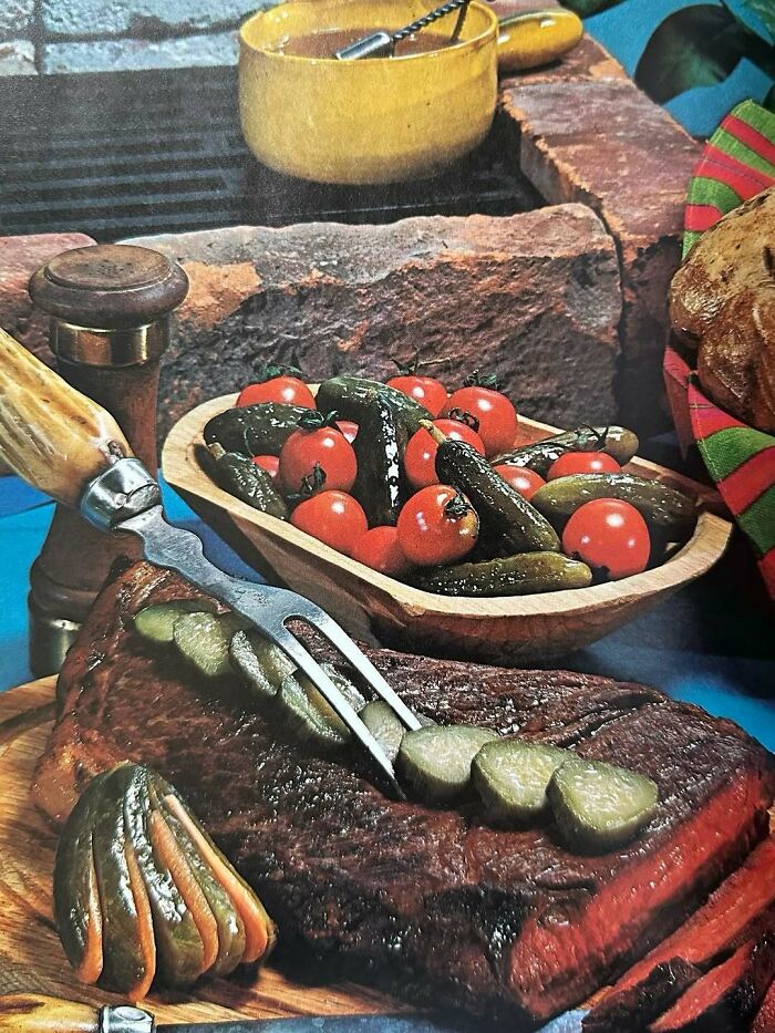80 Interesting Vintage Recipes That Prove The Dishes Of The Past Were Really Bizarre