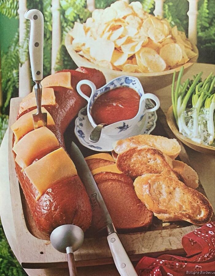 80 Interesting Vintage Recipes That Prove The Dishes Of The Past Were Really Bizarre