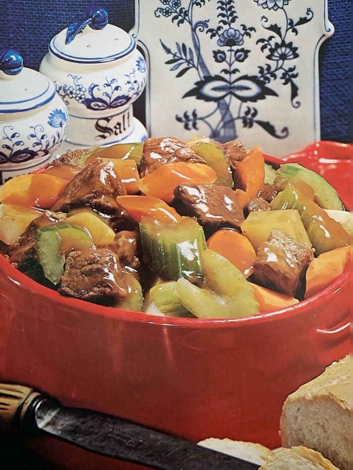 80 Interesting Vintage Recipes That Prove The Dishes Of The Past Were Really Bizarre