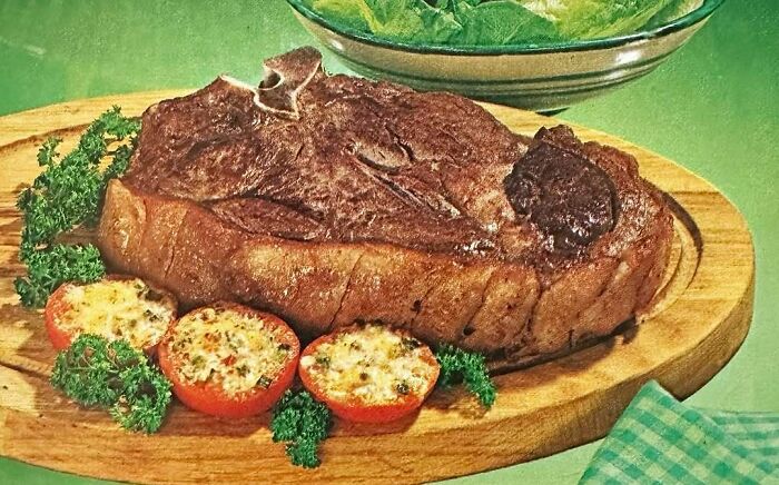 80 Interesting Vintage Recipes That Prove The Dishes Of The Past Were Really Bizarre