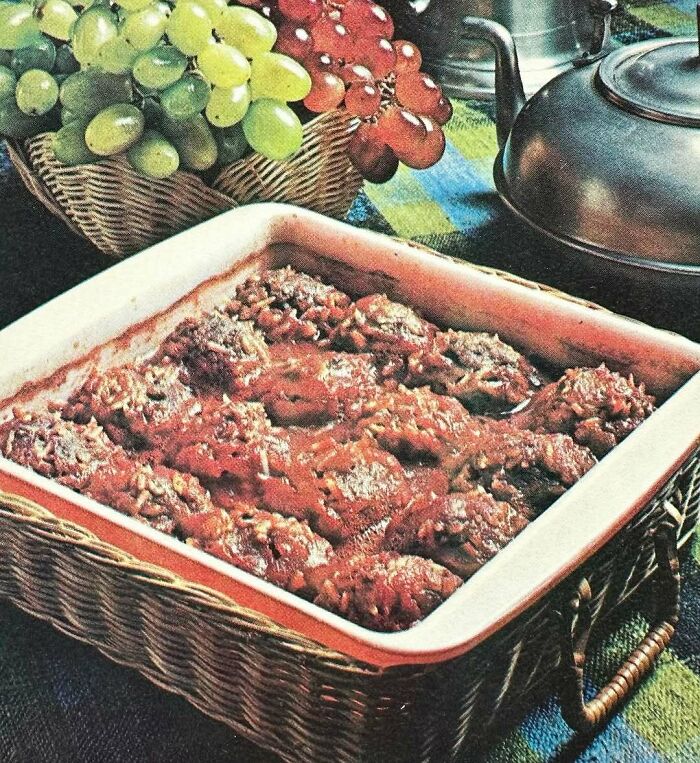 80 Interesting Vintage Recipes That Prove The Dishes Of The Past Were Really Bizarre