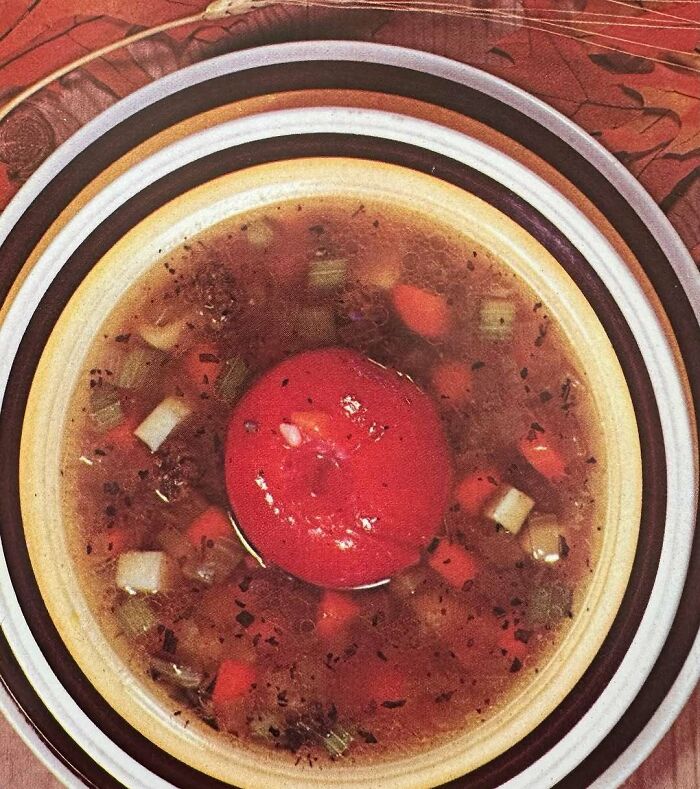 80 Interesting Vintage Recipes That Prove The Dishes Of The Past Were Really Bizarre