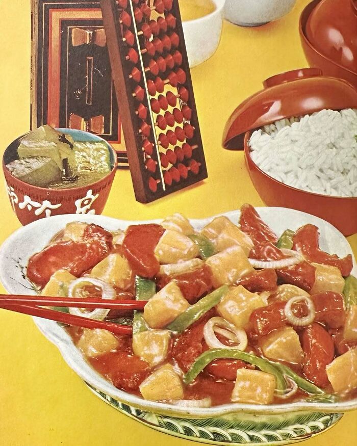 80 Interesting Vintage Recipes That Prove The Dishes Of The Past Were Really Bizarre