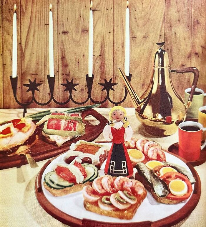 80 Interesting Vintage Recipes That Prove The Dishes Of The Past Were Really Bizarre