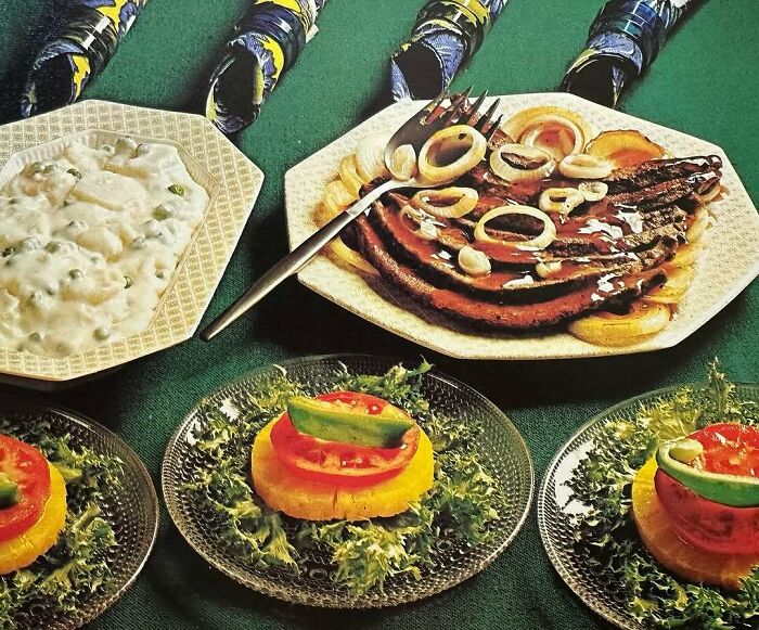 80 Interesting Vintage Recipes That Prove The Dishes Of The Past Were Really Bizarre