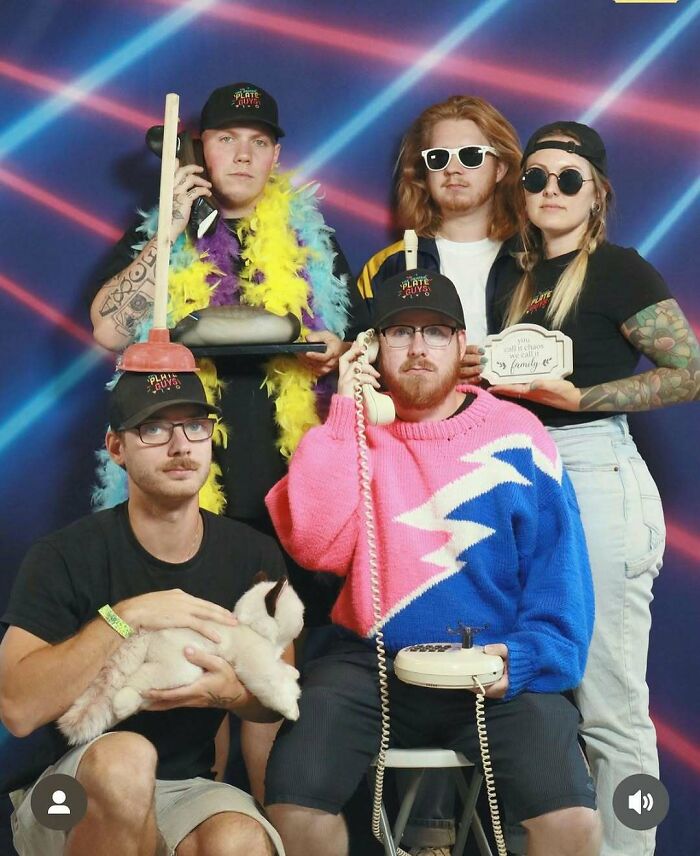 These 61 Awkward Studio Pics Might Make You Cringe Or Want Some Of Your Own