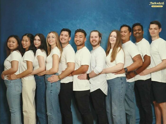 These 61 Awkward Studio Pics Might Make You Cringe Or Want Some Of Your Own