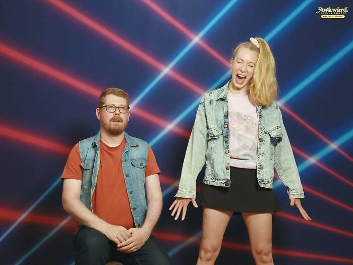 These 61 Awkward Studio Pics Might Make You Cringe Or Want Some Of Your Own