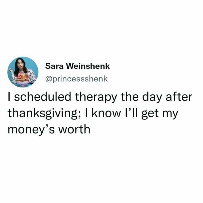 “My Therapist Says”: 92 Memes You Might Want To Share With Your Therapist (New Pics)