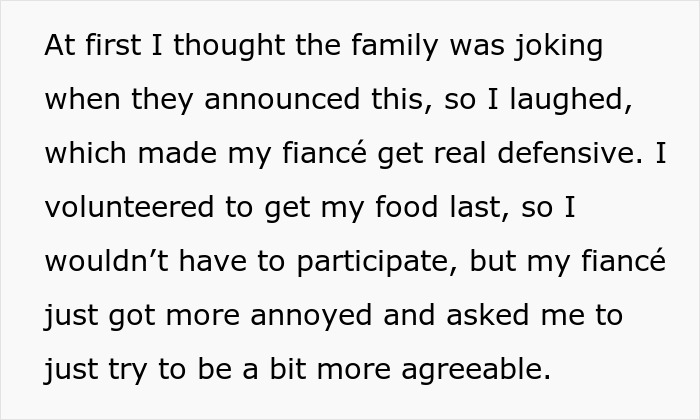 Family’s Traditions For Christmas Leave Woman Completely Baffled, Boyfriend’s Offended She Didn’t Participate