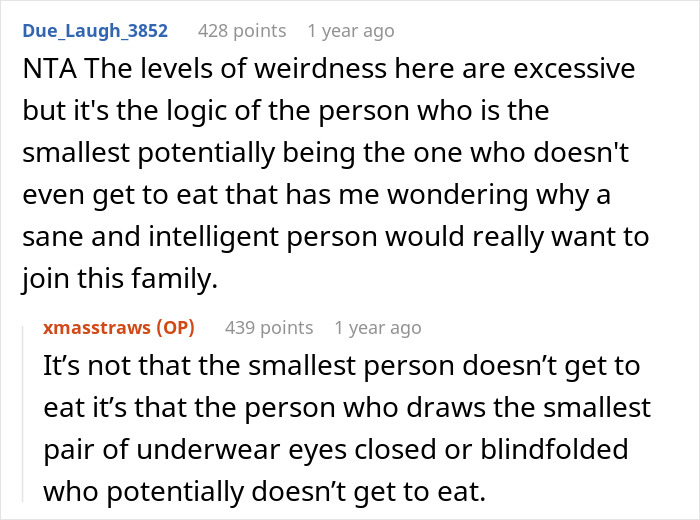 Family’s Traditions For Christmas Leave Woman Completely Baffled, Boyfriend’s Offended She Didn’t Participate