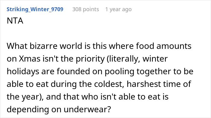 Family’s Traditions For Christmas Leave Woman Completely Baffled, Boyfriend’s Offended She Didn’t Participate