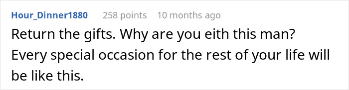 Woman Buys Expensive Gifts For BF’s Kids, Is Told She Can’t Spend Christmas With Them Woman Buys Expensive Gifts For BF’s Kids, Is Told She Can’t Spend Christmas With Them