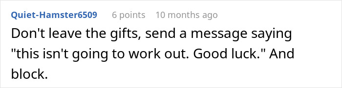 Woman Buys Expensive Gifts For BF’s Kids, Is Told She Can’t Spend Christmas With Them Woman Buys Expensive Gifts For BF’s Kids, Is Told She Can’t Spend Christmas With Them