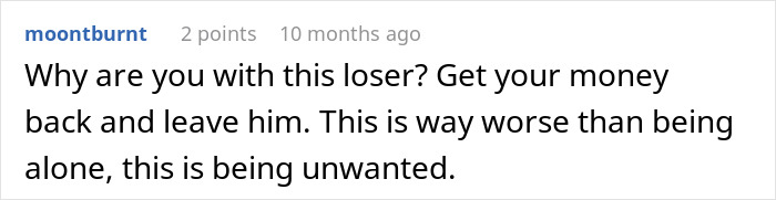 Woman Buys Expensive Gifts For BF’s Kids, Is Told She Can’t Spend Christmas With Them Woman Buys Expensive Gifts For BF’s Kids, Is Told She Can’t Spend Christmas With Them