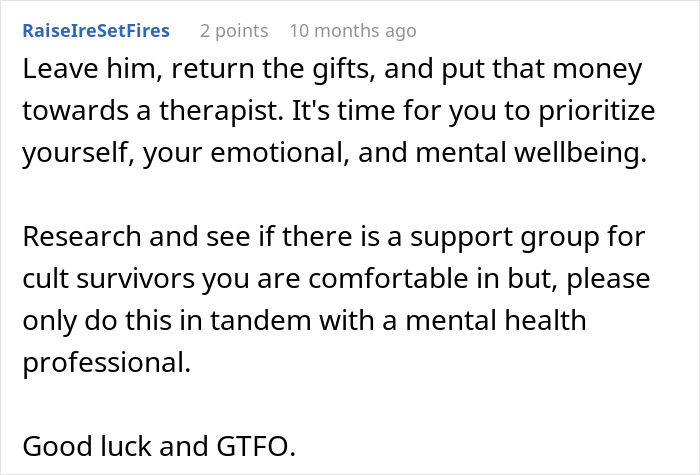 Woman Buys Expensive Gifts For BF’s Kids, Is Told She Can’t Spend Christmas With Them Woman Buys Expensive Gifts For BF’s Kids, Is Told She Can’t Spend Christmas With Them