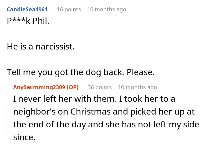 Woman Buys Expensive Gifts For BF’s Kids, Is Told She Can’t Spend Christmas With Them Woman Buys Expensive Gifts For BF’s Kids, Is Told She Can’t Spend Christmas With Them