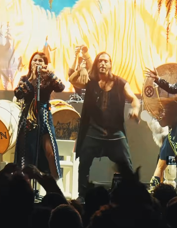 ‘Mongolian Jingle Bells’ Is The Throat Singing Viral Christmas Anthem Of 2025 That You Can’t Miss