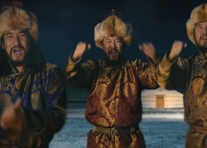 ‘Mongolian Jingle Bells’ Is The Throat Singing Viral Christmas Anthem Of 2025 That You Can’t Miss