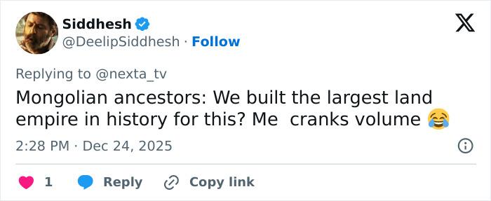 ‘Mongolian Jingle Bells’ Is The Throat Singing Viral Christmas Anthem Of 2025 That You Can’t Miss