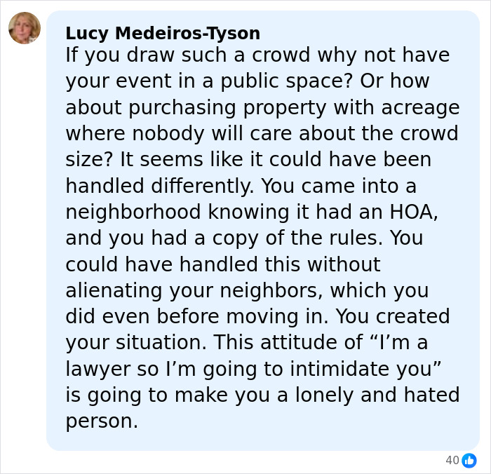 Viral “Christmas Lawyer” Who Took On The HOA And Won Gets The Ultimate Revenge