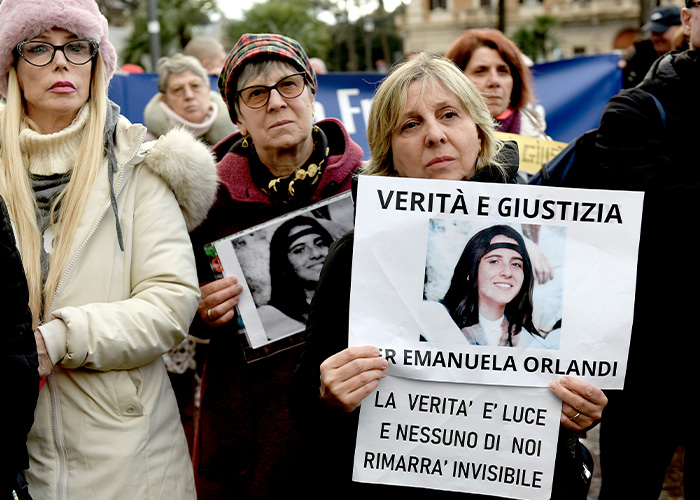 Bombshell Twist In Decades-Old Cold Case Of The ‘Vatican Girl’ Who Vanished 42 Years Ago